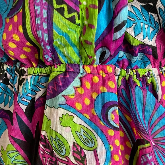 MG Collection New York/Paris, Boho Style shift dress - Picture 6 of 14